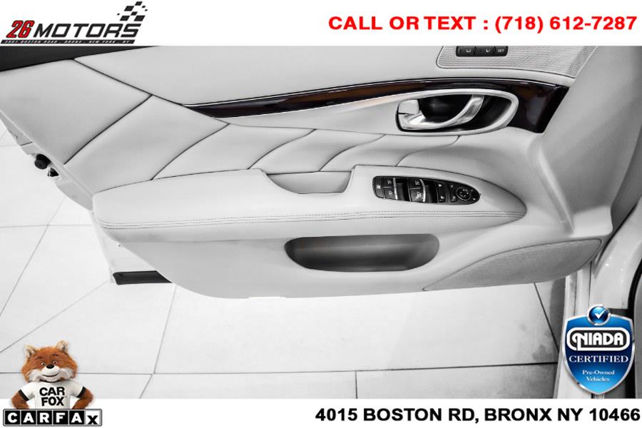 Used INFINITI Q70L 4dr Sdn V6 AWD 2015 | 26 Motors Corp. Bronx, New York Used INFINITI Q70L 4dr Sdn V6 AWD 2015 | 26 Motors Corp. Bronx, New York