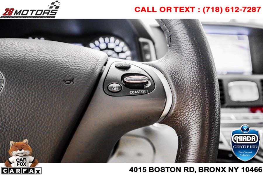 Used INFINITI Q70L 4dr Sdn V6 AWD 2015 | 26 Motors Corp. Bronx, New York Used INFINITI Q70L 4dr Sdn V6 AWD 2015 | 26 Motors Corp. Bronx, New York