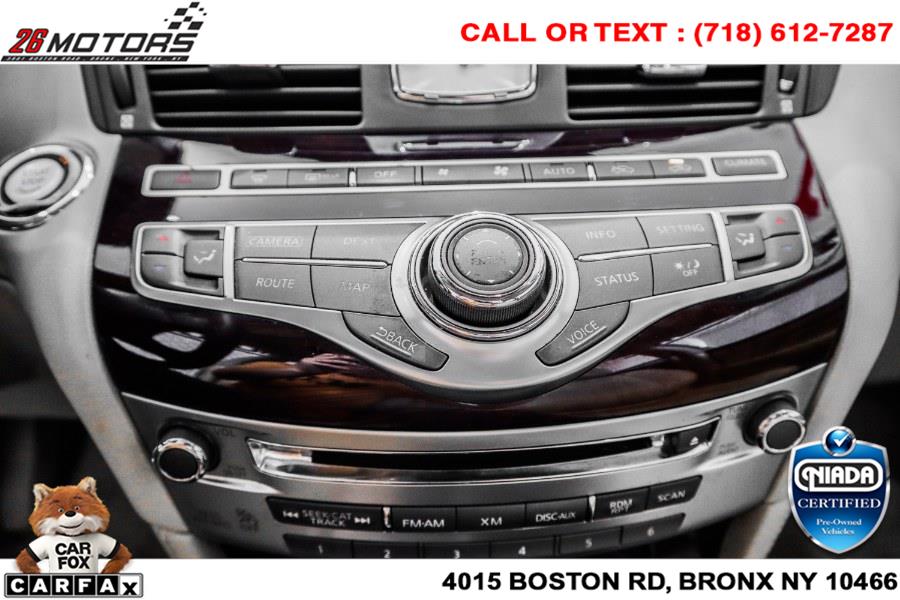 Used INFINITI Q70L 4dr Sdn V6 AWD 2015 | 26 Motors Corp. Bronx, New York Used INFINITI Q70L 4dr Sdn V6 AWD 2015 | 26 Motors Corp. Bronx, New York