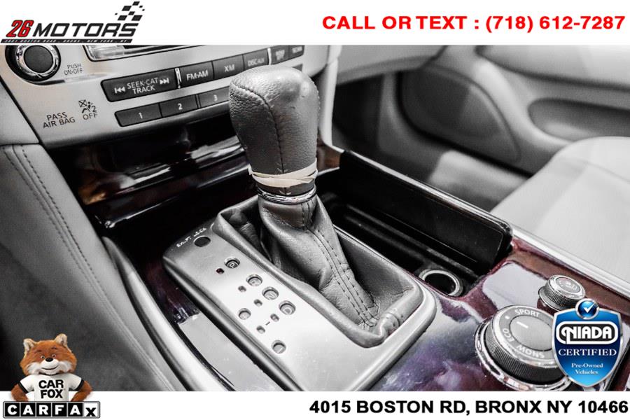 Used INFINITI Q70L 4dr Sdn V6 AWD 2015 | 26 Motors Corp. Bronx, New York Used INFINITI Q70L 4dr Sdn V6 AWD 2015 | 26 Motors Corp. Bronx, New York