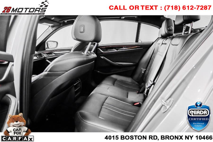 Used BMW 5 Series 530i xDrive Sedan 2018 | 26 Motors Corp. Bronx, New York Used BMW 5 Series 530i xDrive Sedan 2018 | 26 Motors Corp. Bronx, New York