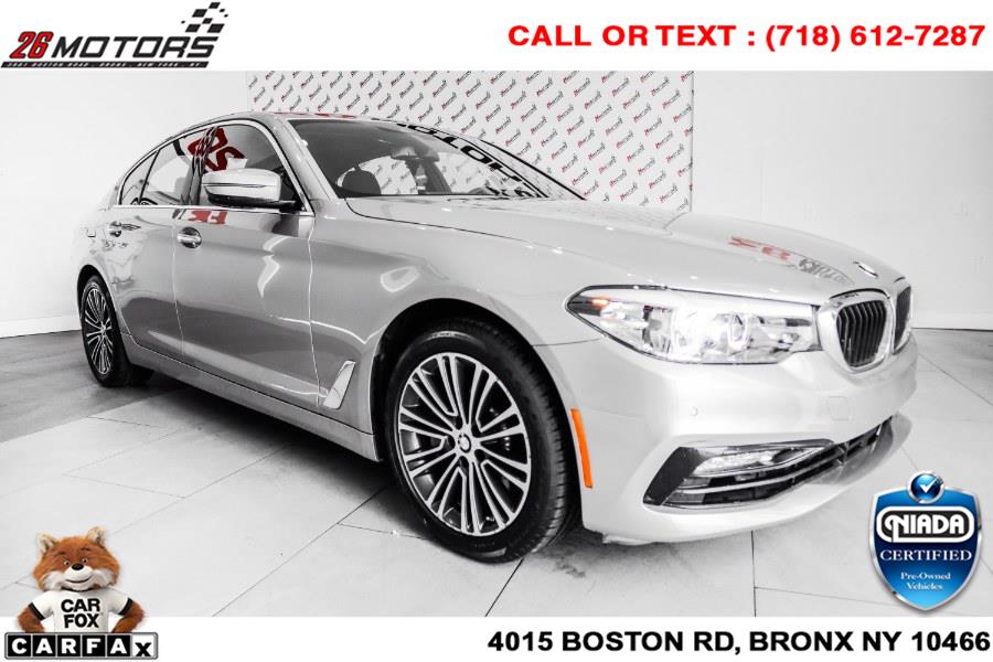 Used BMW 5 Series 530i xDrive Sedan 2018 | 26 Motors Corp. Bronx, New York Used BMW 5 Series 530i xDrive Sedan 2018 | 26 Motors Corp. Bronx, New York