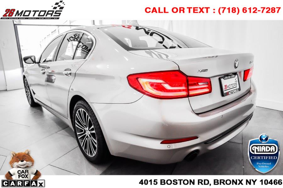 Used BMW 5 Series 530i xDrive Sedan 2018 | 26 Motors Corp. Bronx, New York Used BMW 5 Series 530i xDrive Sedan 2018 | 26 Motors Corp. Bronx, New York