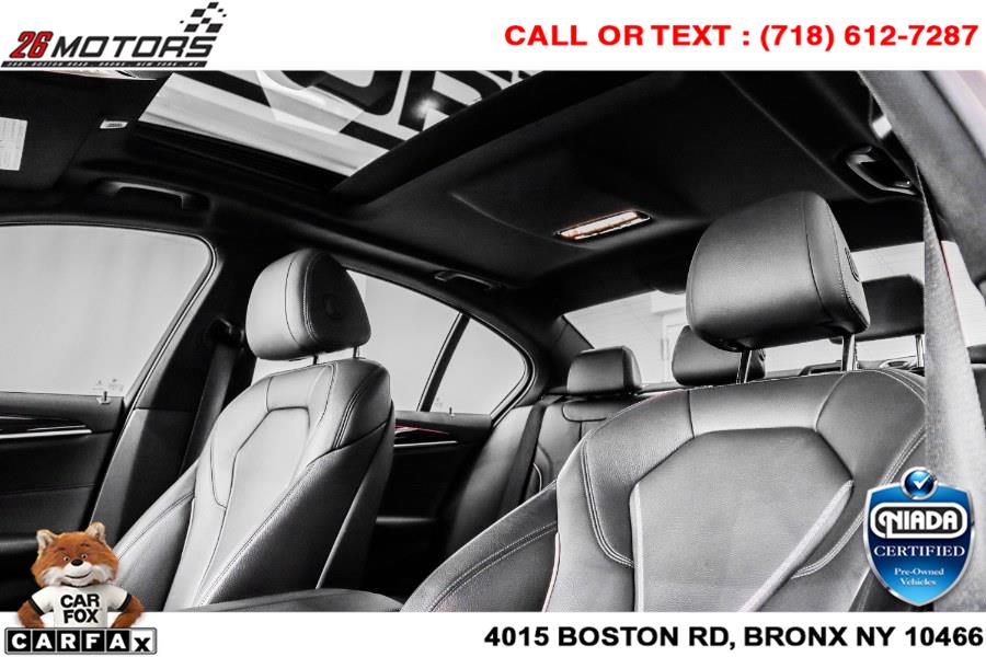 Used BMW 5 Series 530i xDrive Sedan 2018 | 26 Motors Corp. Bronx, New York Used BMW 5 Series 530i xDrive Sedan 2018 | 26 Motors Corp. Bronx, New York