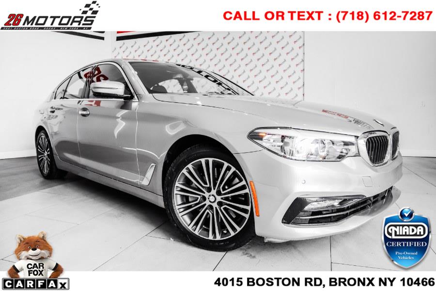 Used BMW 5 Series 530i xDrive Sedan 2018 | 26 Motors Corp. Bronx, New York Used BMW 5 Series 530i xDrive Sedan 2018 | 26 Motors Corp. Bronx, New York
