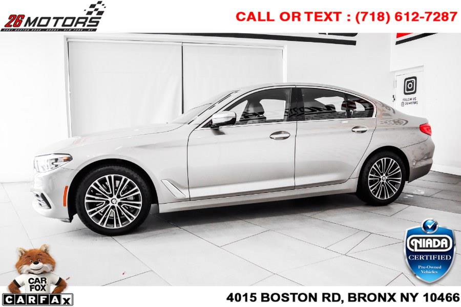 Used BMW 5 Series 530i xDrive Sedan 2018 | 26 Motors Corp. Bronx, New York Used BMW 5 Series 530i xDrive Sedan 2018 | 26 Motors Corp. Bronx, New York