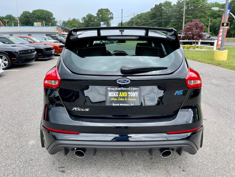 Used Ford Focus RS Hatch 2017 | Mike And Tony Auto Sales, Inc. South Windsor, Connecticut Used Ford Focus RS Hatch 2017 | Mike And Tony Auto Sales, Inc. South Windsor, Connecticut