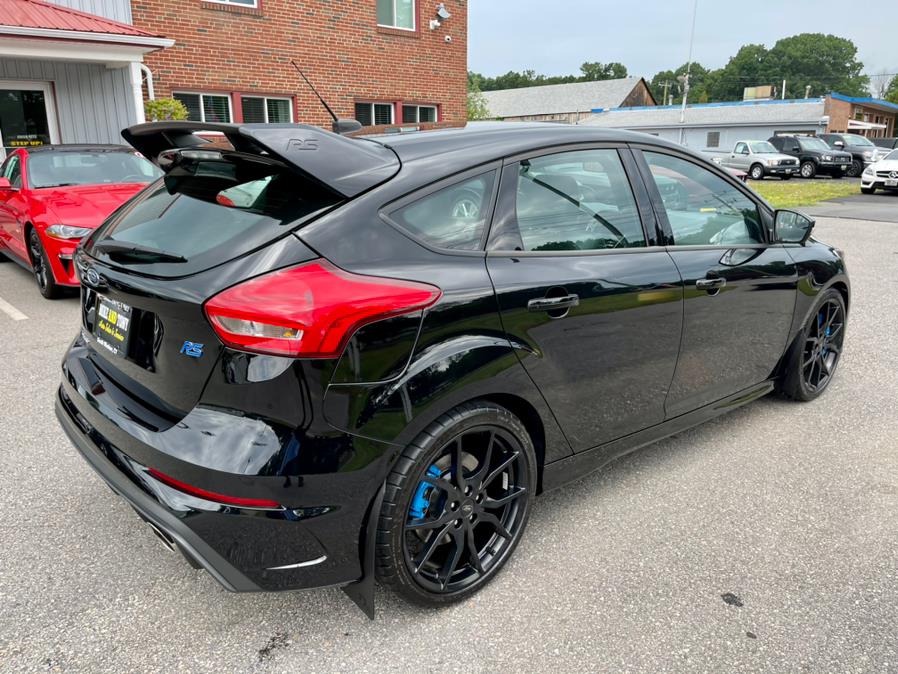 Used Ford Focus RS Hatch 2017 | Mike And Tony Auto Sales, Inc. South Windsor, Connecticut Used Ford Focus RS Hatch 2017 | Mike And Tony Auto Sales, Inc. South Windsor, Connecticut