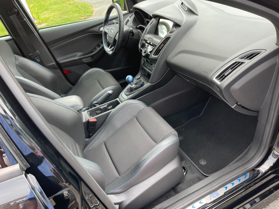 Used Ford Focus RS Hatch 2017 | Mike And Tony Auto Sales, Inc. South Windsor, Connecticut Used Ford Focus RS Hatch 2017 | Mike And Tony Auto Sales, Inc. South Windsor, Connecticut