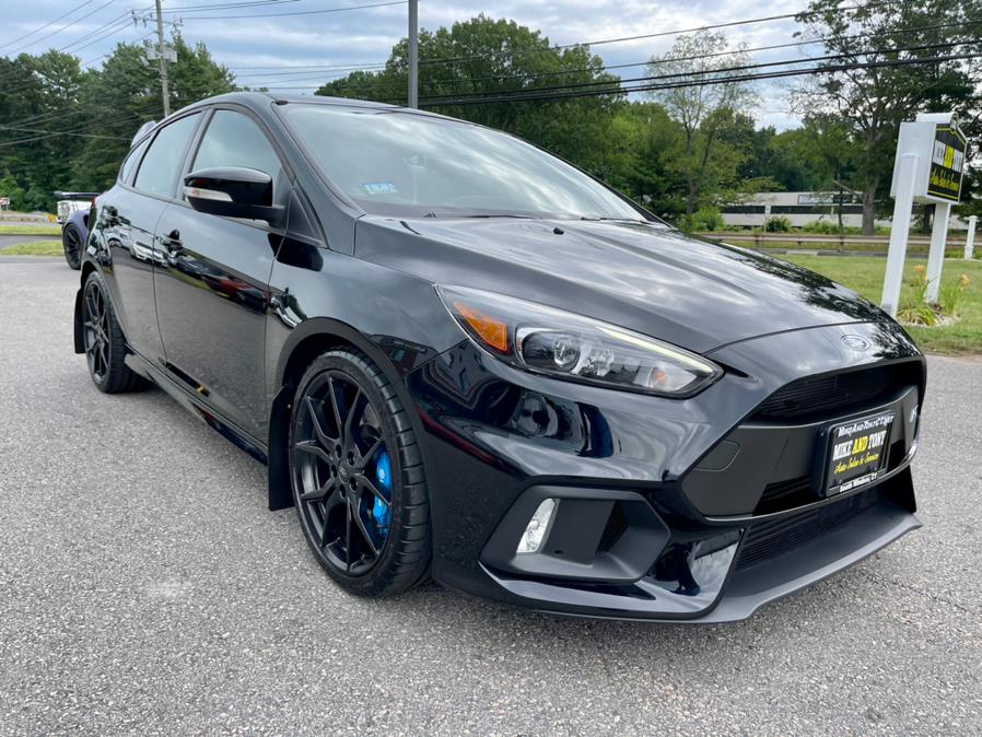 Used Ford Focus RS Hatch 2017 | Mike And Tony Auto Sales, Inc. South Windsor, Connecticut Used Ford Focus RS Hatch 2017 | Mike And Tony Auto Sales, Inc. South Windsor, Connecticut