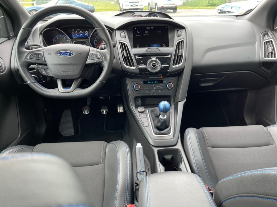 Used Ford Focus RS Hatch 2017 | Mike And Tony Auto Sales, Inc. South Windsor, Connecticut Used Ford Focus RS Hatch 2017 | Mike And Tony Auto Sales, Inc. South Windsor, Connecticut