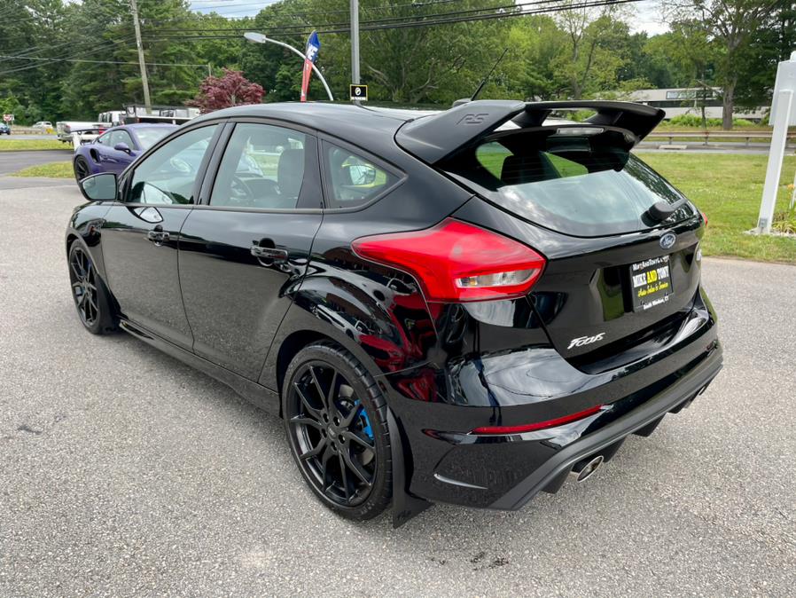 Used Ford Focus RS Hatch 2017 | Mike And Tony Auto Sales, Inc. South Windsor, Connecticut Used Ford Focus RS Hatch 2017 | Mike And Tony Auto Sales, Inc. South Windsor, Connecticut