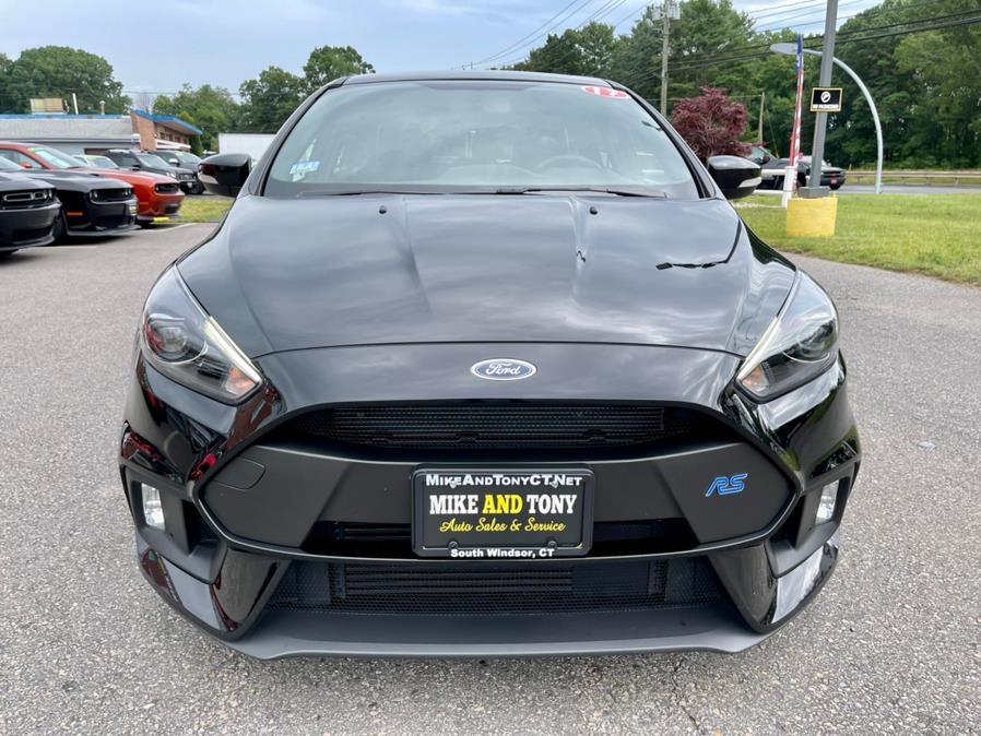 Used Ford Focus RS Hatch 2017 | Mike And Tony Auto Sales, Inc. South Windsor, Connecticut Used Ford Focus RS Hatch 2017 | Mike And Tony Auto Sales, Inc. South Windsor, Connecticut