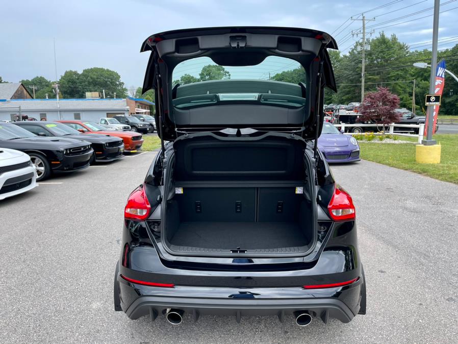 Used Ford Focus RS Hatch 2017 | Mike And Tony Auto Sales, Inc. South Windsor, Connecticut Used Ford Focus RS Hatch 2017 | Mike And Tony Auto Sales, Inc. South Windsor, Connecticut
