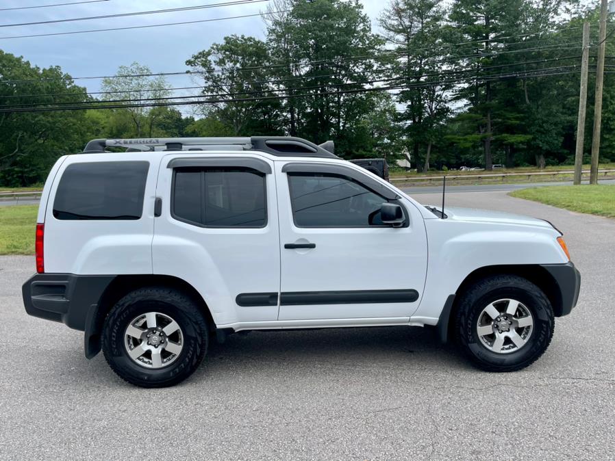 Used Nissan Xterra 4WD 4dr Auto Pro-4X 2011 | Mike And Tony Auto Sales, Inc. South Windsor, Connecticut Used Nissan Xterra 4WD 4dr Auto Pro-4X 2011 | Mike And Tony Auto Sales, Inc. South Windsor, Connecticut