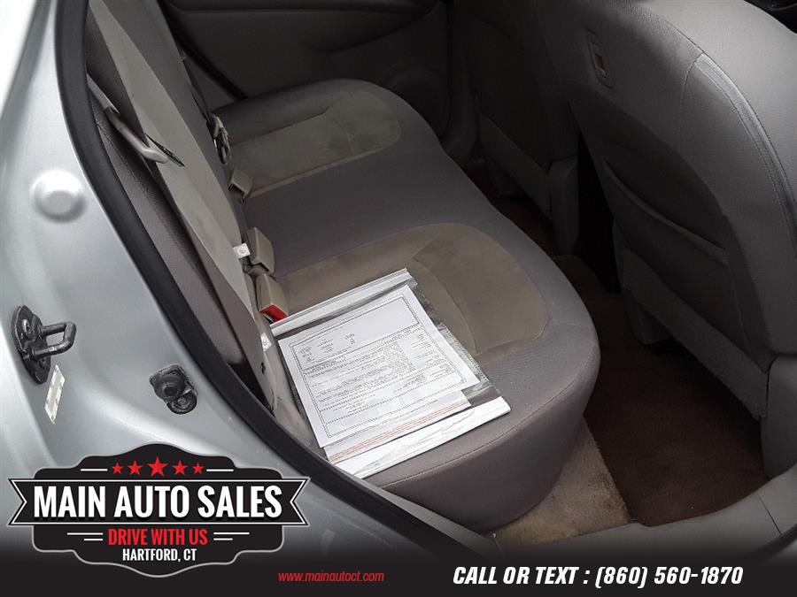 Used Nissan Rogue AWD 4dr SL w/CA Emissions 2008 | Main Auto Sales LLC. Hartford, Connecticut Used Nissan Rogue AWD 4dr SL w/CA Emissions 2008 | Main Auto Sales LLC. Hartford, Connecticut