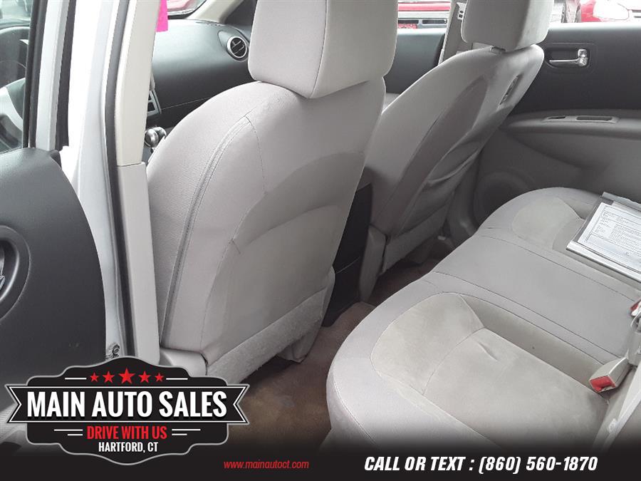 Used Nissan Rogue AWD 4dr SL w/CA Emissions 2008 | Main Auto Sales LLC. Hartford, Connecticut Used Nissan Rogue AWD 4dr SL w/CA Emissions 2008 | Main Auto Sales LLC. Hartford, Connecticut