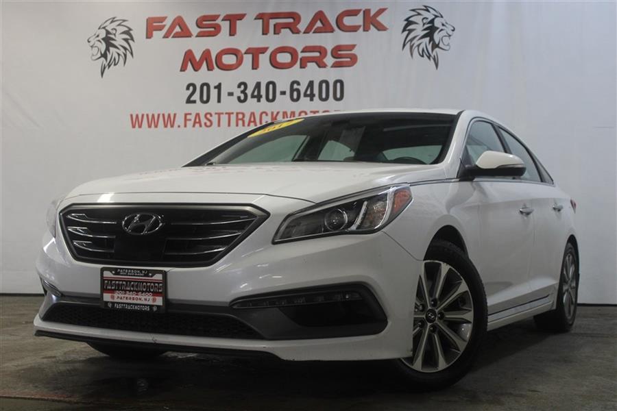 2017 Hyundai Sonata SPORT, available for sale in Paterson, New Jersey | Fast Track Motors. Paterson, New Jersey 2017 Hyundai Sonata SPORT, available for sale in Paterson, New Jersey | Fast Track Motors. Paterson, New Jersey