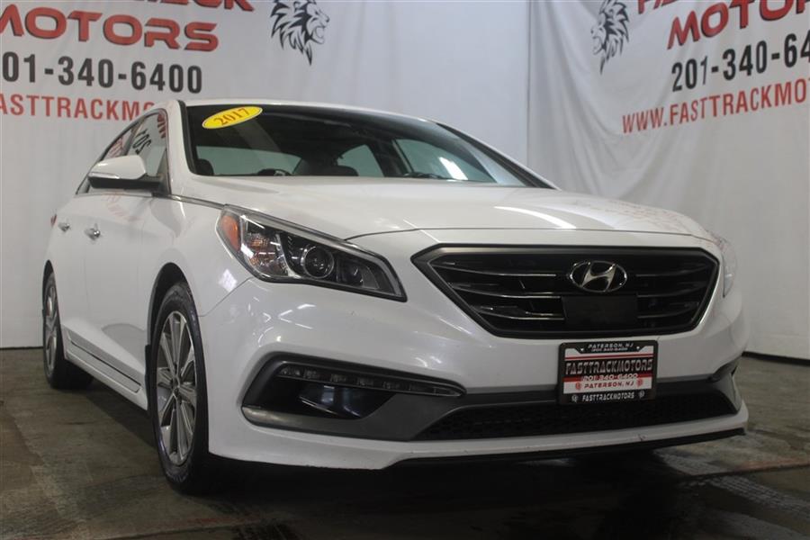 2017 Hyundai Sonata SPORT, available for sale in Paterson, New Jersey | Fast Track Motors. Paterson, New Jersey 2017 Hyundai Sonata SPORT, available for sale in Paterson, New Jersey | Fast Track Motors. Paterson, New Jersey