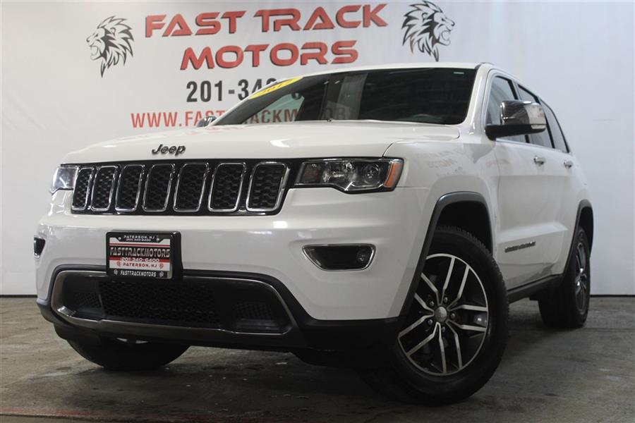 2017 Jeep Grand Cherokee LIMITED, available for sale in Paterson, New Jersey | Fast Track Motors. Paterson, New Jersey