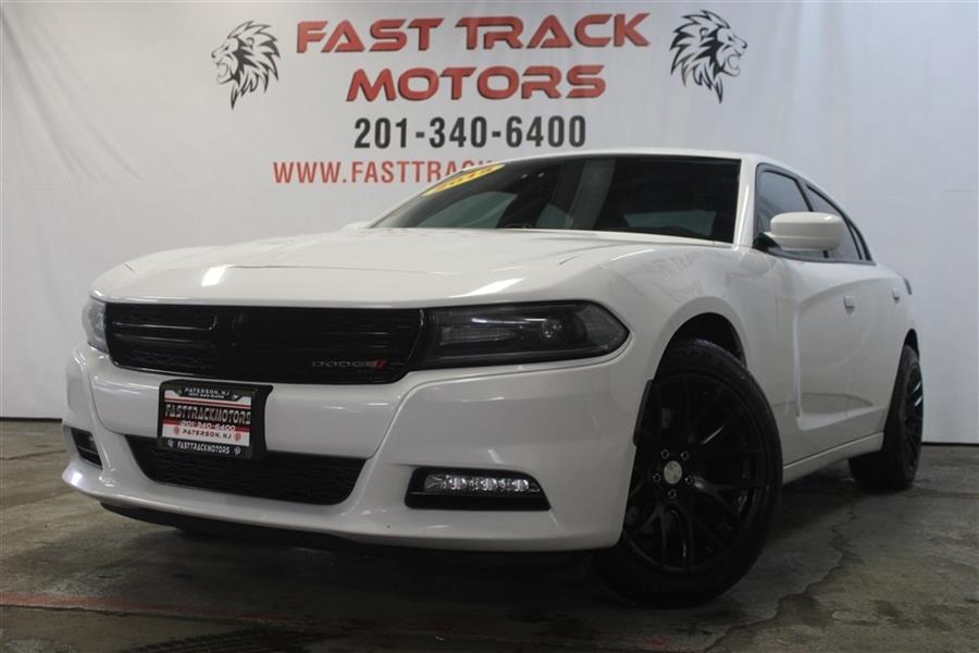 2015 Dodge Charger SXT PLUS AWD, available for sale in Paterson, New Jersey | Fast Track Motors. Paterson, New Jersey