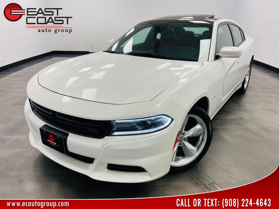 2016 Dodge Charger 4dr Sdn R/T RWD, available for sale in Linden, New Jersey | East Coast Auto Group. Linden, New Jersey 2016 Dodge Charger 4dr Sdn R/T RWD, available for sale in Linden, New Jersey | East Coast Auto Group. Linden, New Jersey
