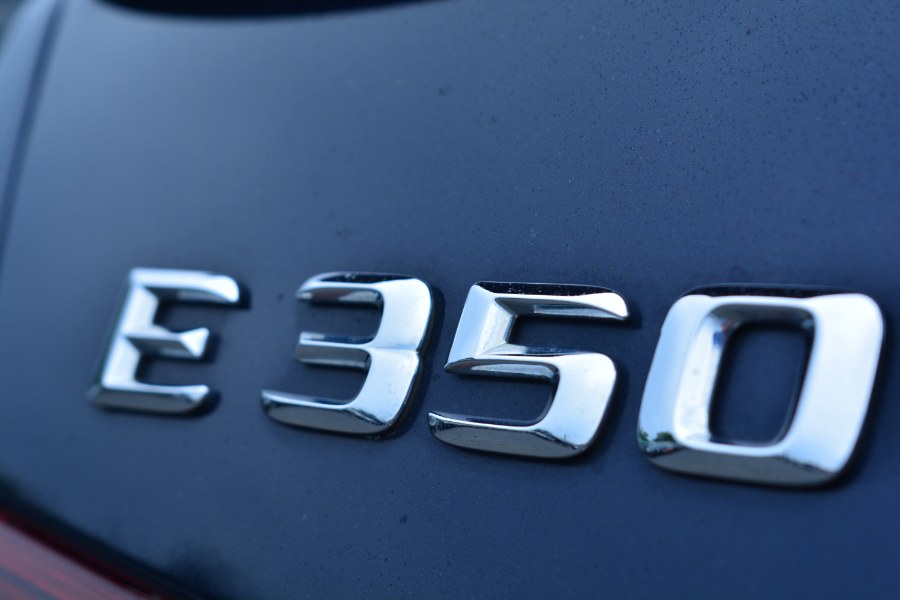 Used Mercedes-Benz E-Class 4dr Sdn E350 Sport 4MATIC 2014 | Longmeadow Motor Cars. ENFIELD, Connecticut