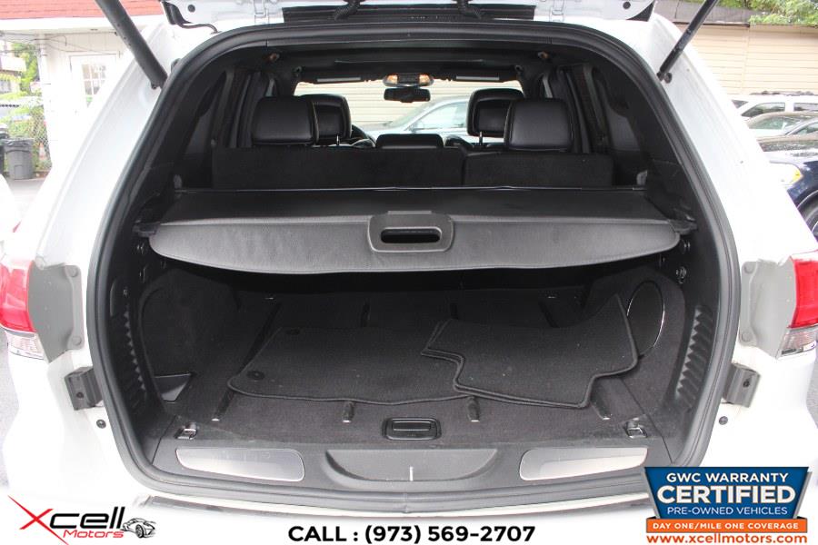 2014 Jeep Grand Cherokee Limited 4WD 4dr Limited, available for sale in Paterson, New Jersey | Xcell Motors LLC. Paterson, New Jersey 2014 Jeep Grand Cherokee Limited 4WD 4dr Limited, available for sale in Paterson, New Jersey | Xcell Motors LLC. Paterson, New Jersey