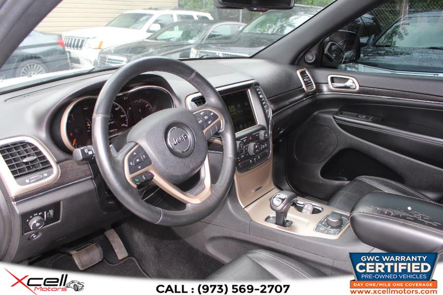 2014 Jeep Grand Cherokee Limited 4WD 4dr Limited, available for sale in Paterson, New Jersey | Xcell Motors LLC. Paterson, New Jersey 2014 Jeep Grand Cherokee Limited 4WD 4dr Limited, available for sale in Paterson, New Jersey | Xcell Motors LLC. Paterson, New Jersey