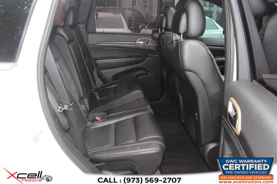 2014 Jeep Grand Cherokee Limited 4WD 4dr Limited, available for sale in Paterson, New Jersey | Xcell Motors LLC. Paterson, New Jersey 2014 Jeep Grand Cherokee Limited 4WD 4dr Limited, available for sale in Paterson, New Jersey | Xcell Motors LLC. Paterson, New Jersey
