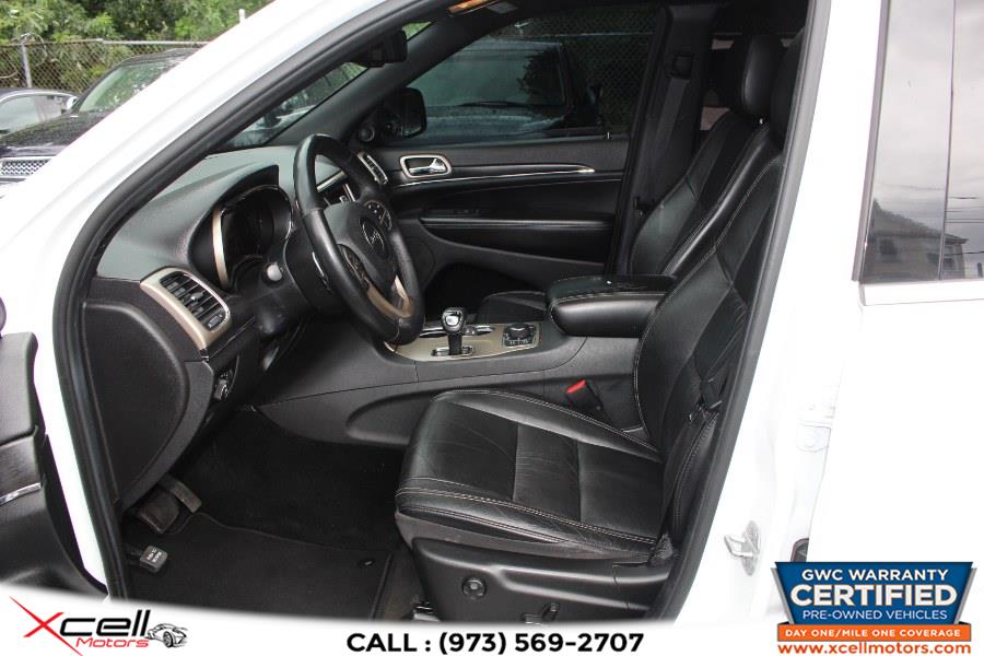 2014 Jeep Grand Cherokee Limited 4WD 4dr Limited, available for sale in Paterson, New Jersey | Xcell Motors LLC. Paterson, New Jersey 2014 Jeep Grand Cherokee Limited 4WD 4dr Limited, available for sale in Paterson, New Jersey | Xcell Motors LLC. Paterson, New Jersey