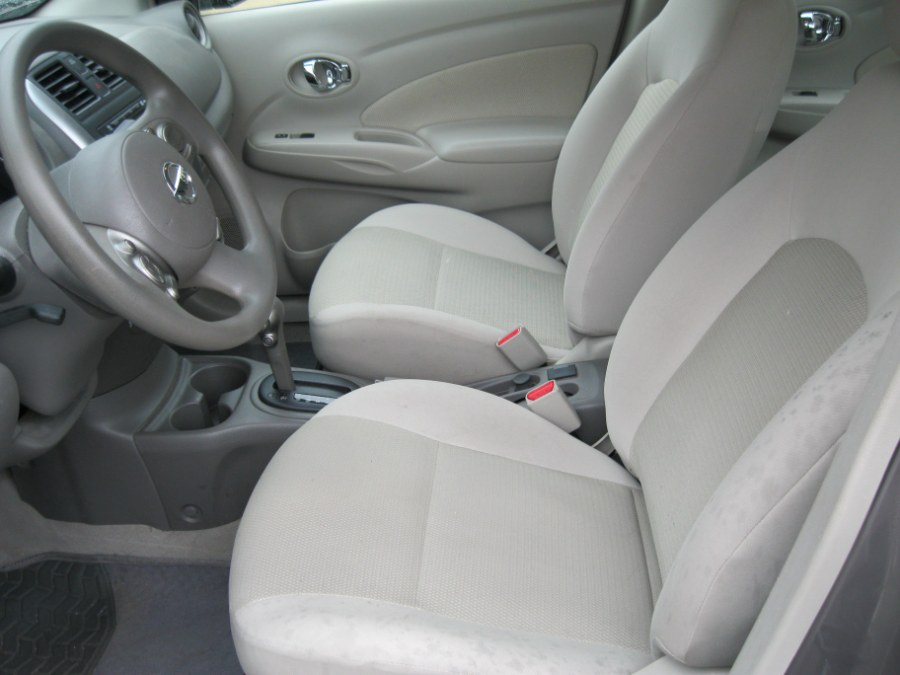 Used Nissan Versa 4dr Sdn CVT 1.6 SL 2012 | Automotive Plus. Bristol, Connecticut Used Nissan Versa 4dr Sdn CVT 1.6 SL 2012 | Automotive Plus. Bristol, Connecticut