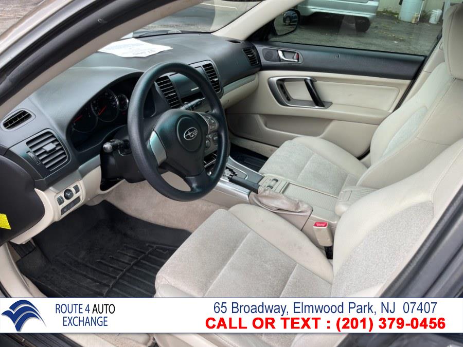 Used Subaru Outback 4dr H4 Auto 2.5i PZEV 2008 | Route 4 Auto Exchange. Elmwood Park, New Jersey Used Subaru Outback 4dr H4 Auto 2.5i PZEV 2008 | Route 4 Auto Exchange. Elmwood Park, New Jersey