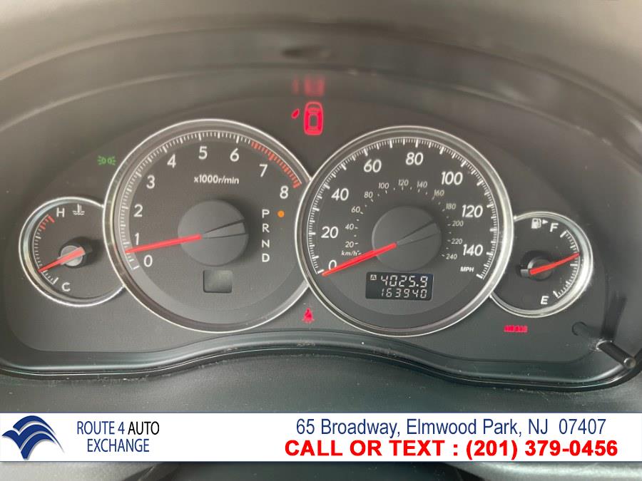 Used Subaru Outback 4dr H4 Auto 2.5i PZEV 2008 | Route 4 Auto Exchange. Elmwood Park, New Jersey Used Subaru Outback 4dr H4 Auto 2.5i PZEV 2008 | Route 4 Auto Exchange. Elmwood Park, New Jersey