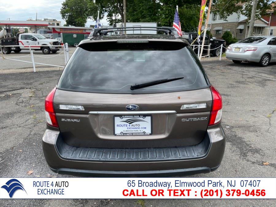 Used Subaru Outback 4dr H4 Auto 2.5i PZEV 2008 | Route 4 Auto Exchange. Elmwood Park, New Jersey Used Subaru Outback 4dr H4 Auto 2.5i PZEV 2008 | Route 4 Auto Exchange. Elmwood Park, New Jersey
