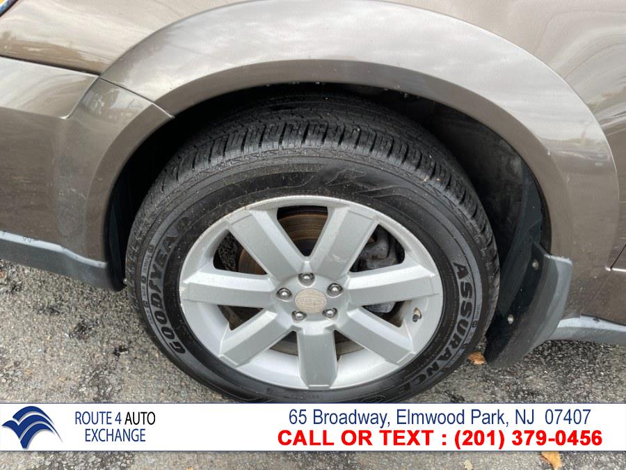 Used Subaru Outback 4dr H4 Auto 2.5i PZEV 2008 | Route 4 Auto Exchange. Elmwood Park, New Jersey Used Subaru Outback 4dr H4 Auto 2.5i PZEV 2008 | Route 4 Auto Exchange. Elmwood Park, New Jersey