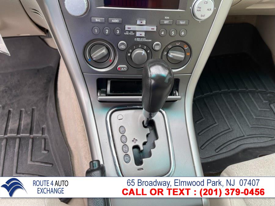 Used Subaru Outback 4dr H4 Auto 2.5i PZEV 2008 | Route 4 Auto Exchange. Elmwood Park, New Jersey Used Subaru Outback 4dr H4 Auto 2.5i PZEV 2008 | Route 4 Auto Exchange. Elmwood Park, New Jersey