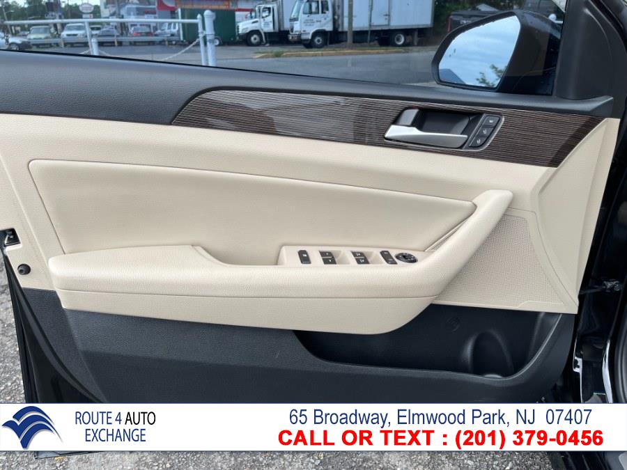 Used Hyundai Sonata Limited 2.4L 2018 | Route 4 Auto Exchange. Elmwood Park, New Jersey Used Hyundai Sonata Limited 2.4L 2018 | Route 4 Auto Exchange. Elmwood Park, New Jersey