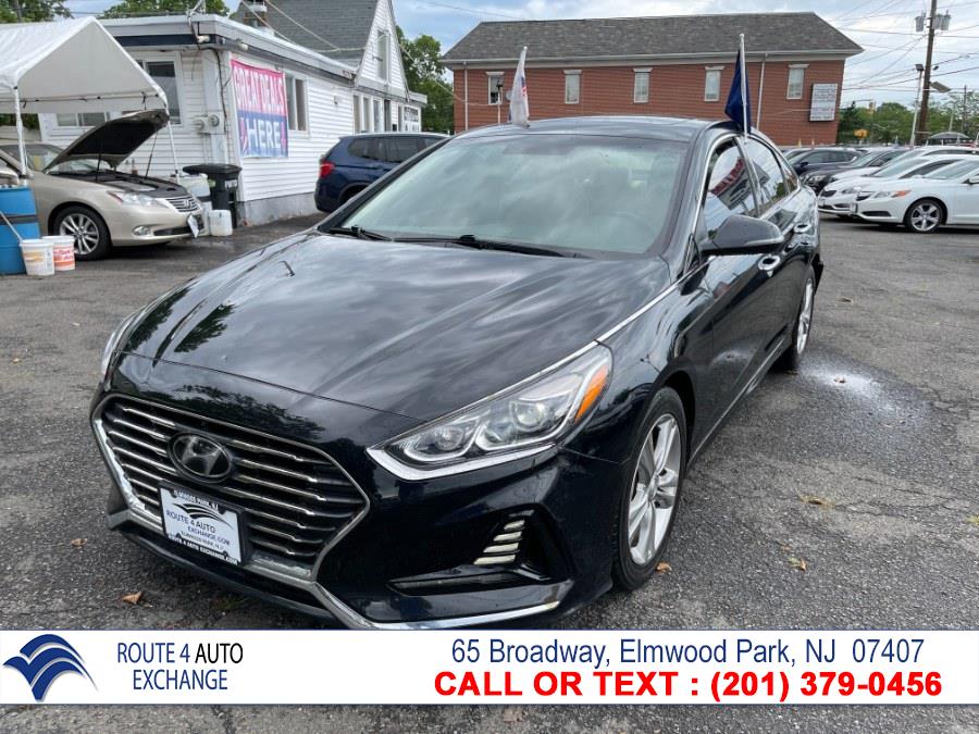 Used Hyundai Sonata Limited 2.4L 2018 | Route 4 Auto Exchange. Elmwood Park, New Jersey Used Hyundai Sonata Limited 2.4L 2018 | Route 4 Auto Exchange. Elmwood Park, New Jersey