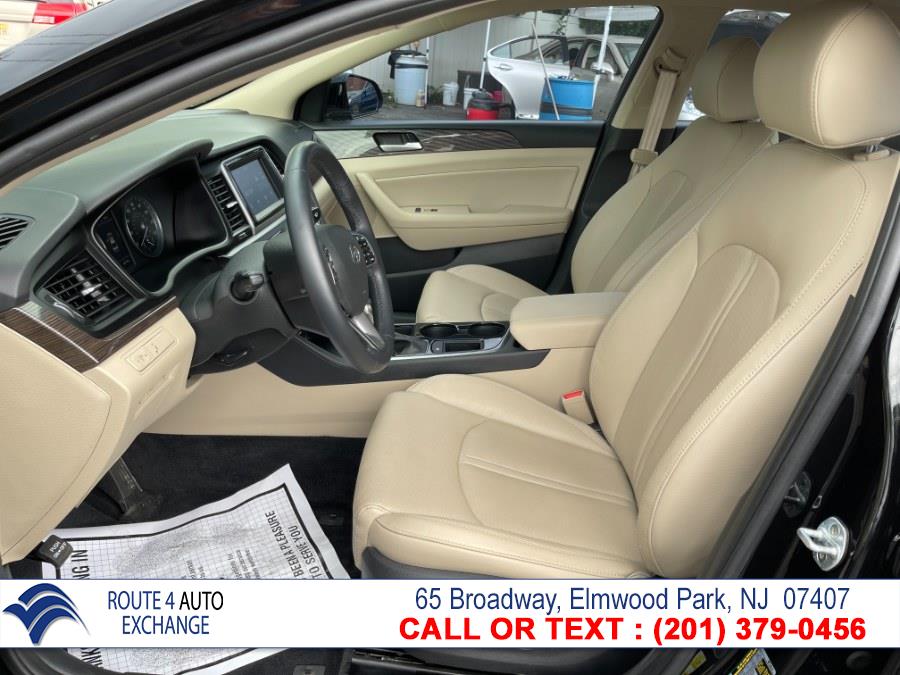 Used Hyundai Sonata Limited 2.4L 2018 | Route 4 Auto Exchange. Elmwood Park, New Jersey Used Hyundai Sonata Limited 2.4L 2018 | Route 4 Auto Exchange. Elmwood Park, New Jersey