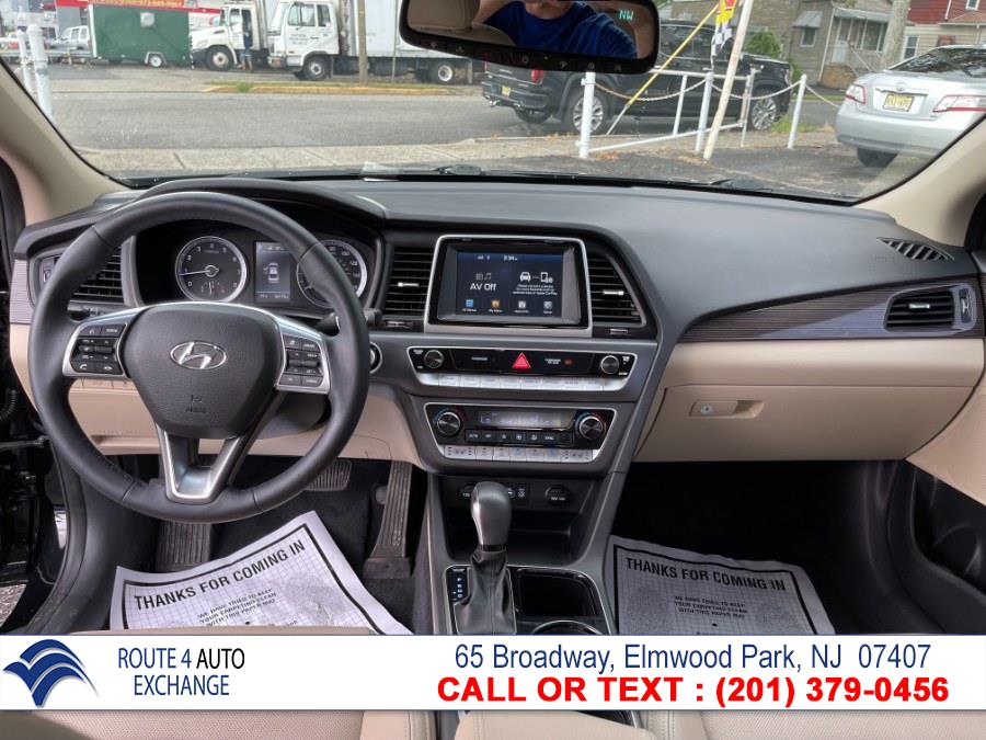 Used Hyundai Sonata Limited 2.4L 2018 | Route 4 Auto Exchange. Elmwood Park, New Jersey Used Hyundai Sonata Limited 2.4L 2018 | Route 4 Auto Exchange. Elmwood Park, New Jersey
