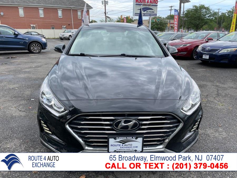 Used Hyundai Sonata Limited 2.4L 2018 | Route 4 Auto Exchange. Elmwood Park, New Jersey Used Hyundai Sonata Limited 2.4L 2018 | Route 4 Auto Exchange. Elmwood Park, New Jersey