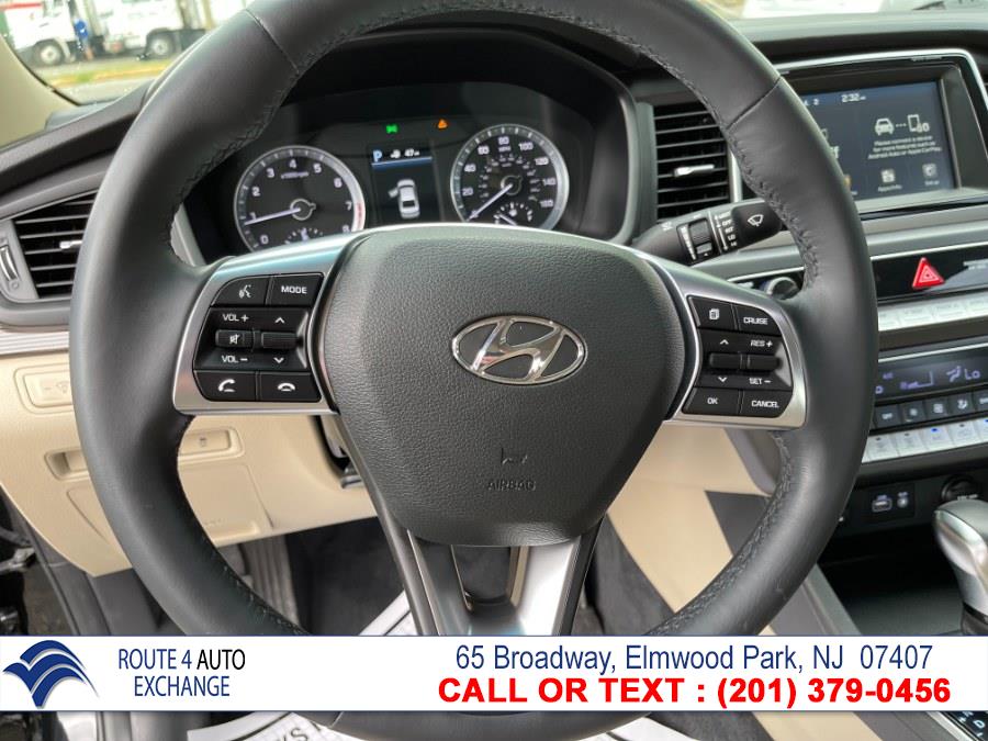 Used Hyundai Sonata Limited 2.4L 2018 | Route 4 Auto Exchange. Elmwood Park, New Jersey Used Hyundai Sonata Limited 2.4L 2018 | Route 4 Auto Exchange. Elmwood Park, New Jersey