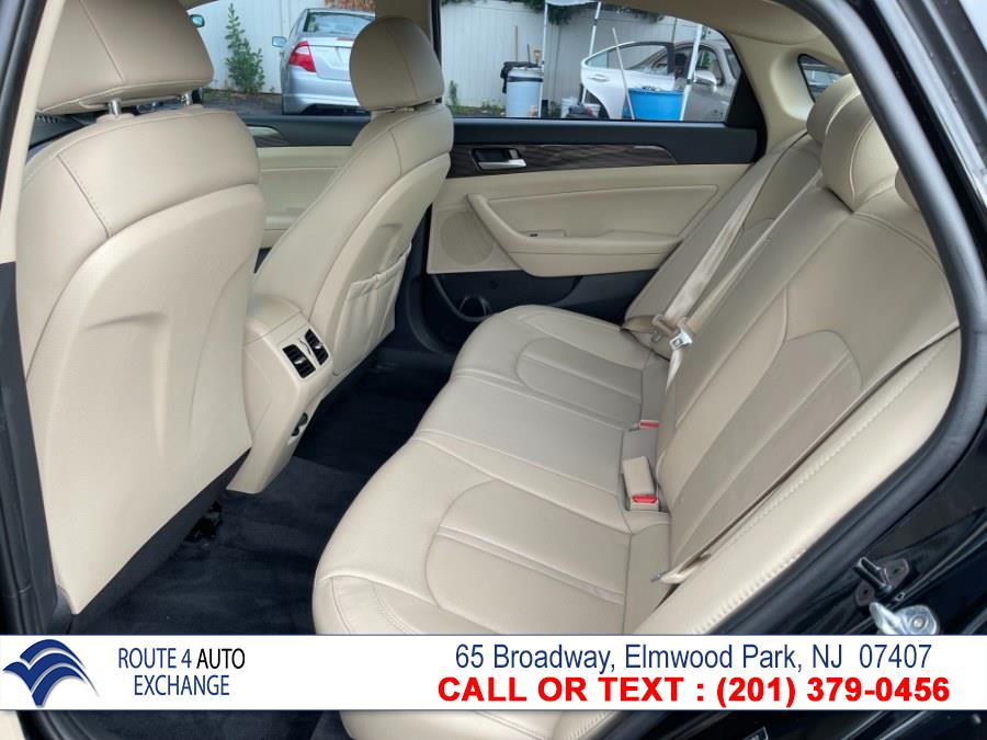 Used Hyundai Sonata Limited 2.4L 2018 | Route 4 Auto Exchange. Elmwood Park, New Jersey Used Hyundai Sonata Limited 2.4L 2018 | Route 4 Auto Exchange. Elmwood Park, New Jersey