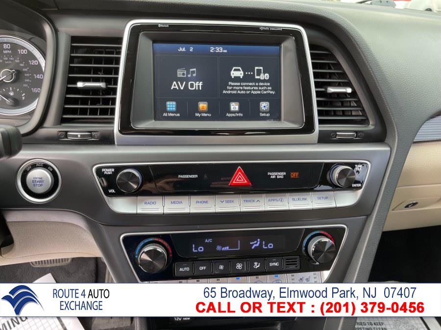 Used Hyundai Sonata Limited 2.4L 2018 | Route 4 Auto Exchange. Elmwood Park, New Jersey Used Hyundai Sonata Limited 2.4L 2018 | Route 4 Auto Exchange. Elmwood Park, New Jersey