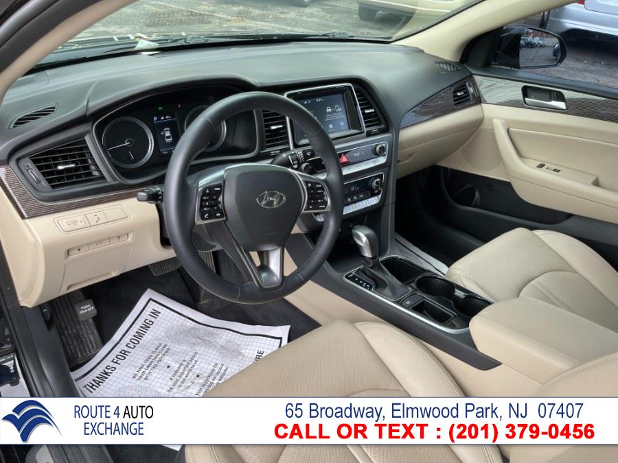 Used Hyundai Sonata Limited 2.4L 2018 | Route 4 Auto Exchange. Elmwood Park, New Jersey Used Hyundai Sonata Limited 2.4L 2018 | Route 4 Auto Exchange. Elmwood Park, New Jersey