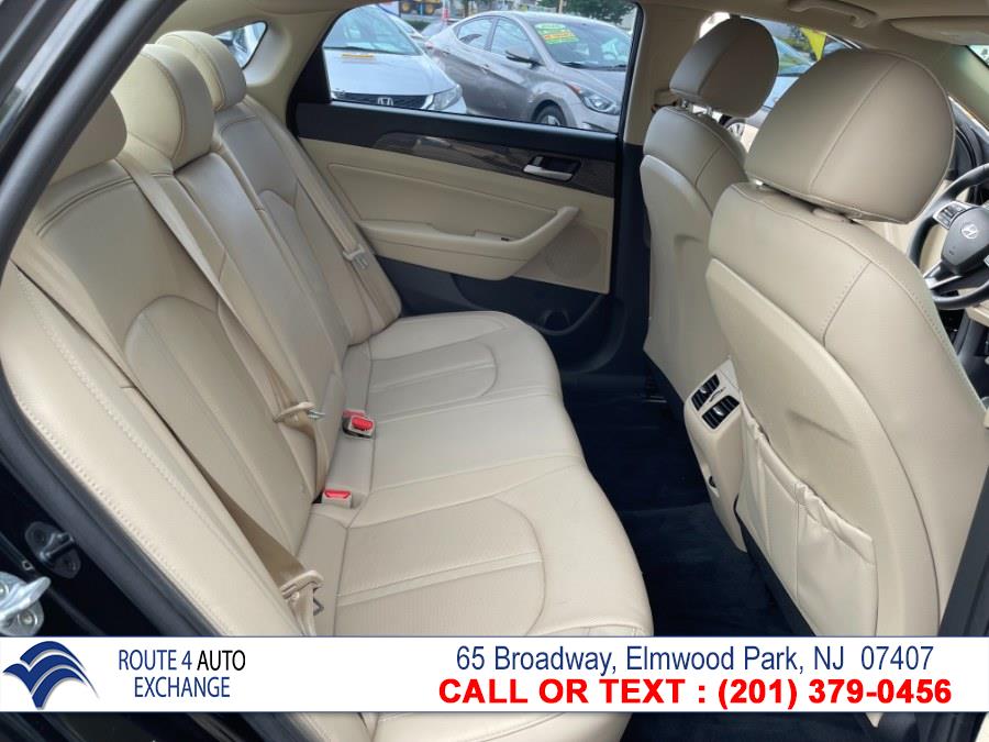 Used Hyundai Sonata Limited 2.4L 2018 | Route 4 Auto Exchange. Elmwood Park, New Jersey Used Hyundai Sonata Limited 2.4L 2018 | Route 4 Auto Exchange. Elmwood Park, New Jersey