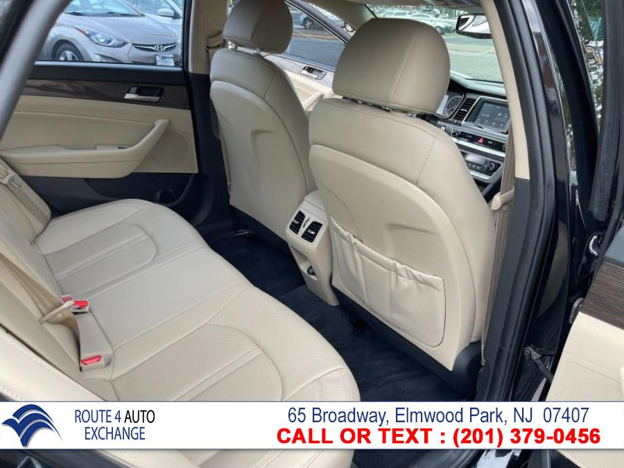 Used Hyundai Sonata Limited 2.4L 2018 | Route 4 Auto Exchange. Elmwood Park, New Jersey Used Hyundai Sonata Limited 2.4L 2018 | Route 4 Auto Exchange. Elmwood Park, New Jersey