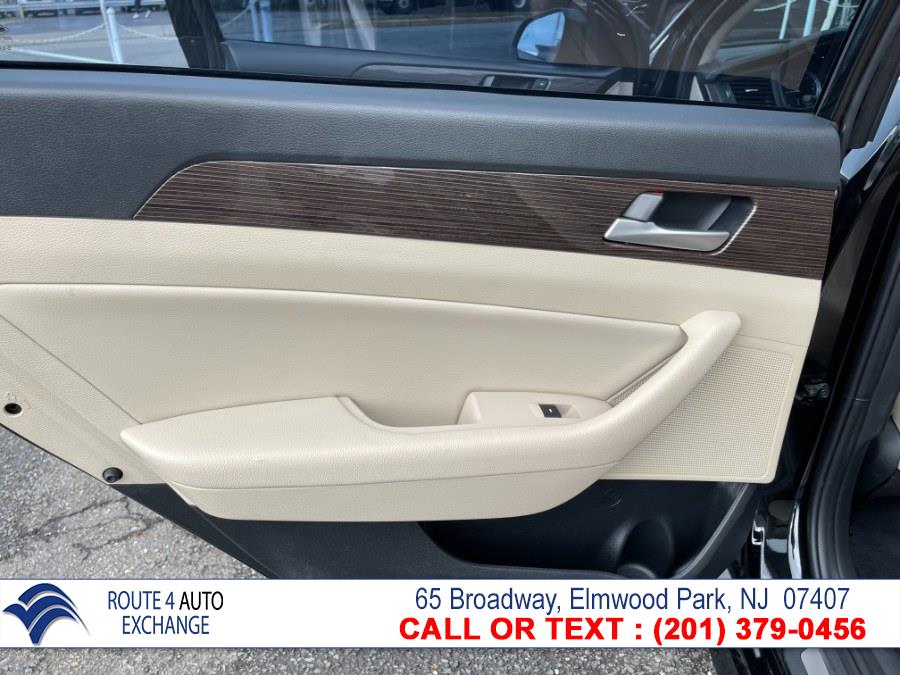 Used Hyundai Sonata Limited 2.4L 2018 | Route 4 Auto Exchange. Elmwood Park, New Jersey Used Hyundai Sonata Limited 2.4L 2018 | Route 4 Auto Exchange. Elmwood Park, New Jersey
