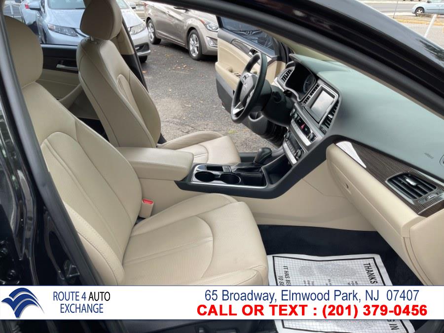 Used Hyundai Sonata Limited 2.4L 2018 | Route 4 Auto Exchange. Elmwood Park, New Jersey Used Hyundai Sonata Limited 2.4L 2018 | Route 4 Auto Exchange. Elmwood Park, New Jersey